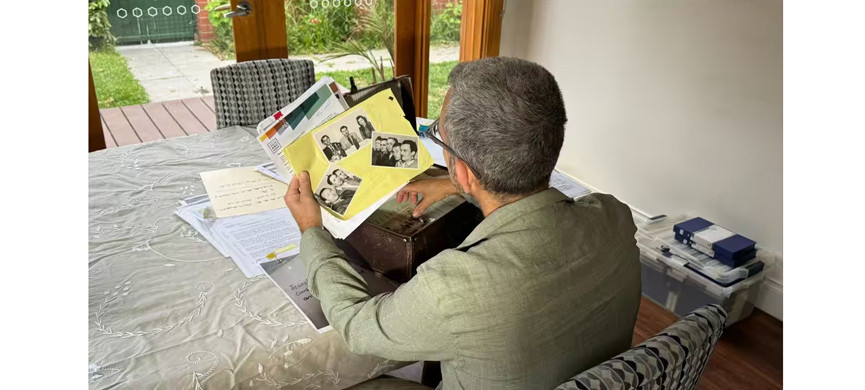 Идею режиссёру подали сыновья экс-партизана Бориса Грина