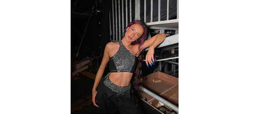 Эден Голан 13 лет жила в России