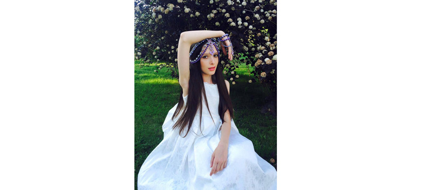 Голан думала стать художественной гимнасткой