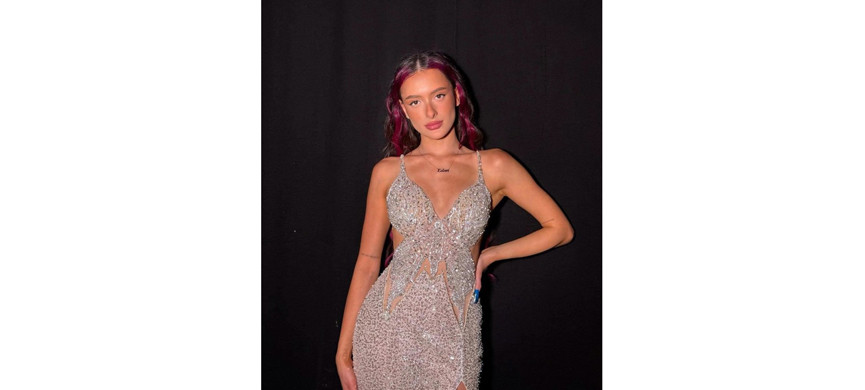 Кто-то говорит, что она «не совсем израильтянка»