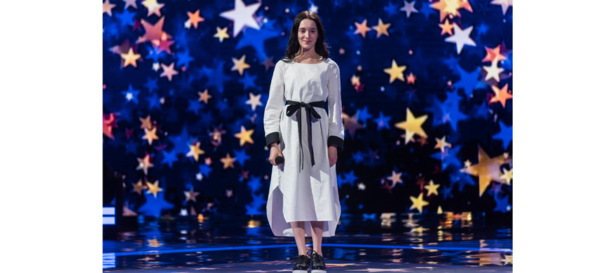 В случае с Голан мнение зрителей и жюри совпало