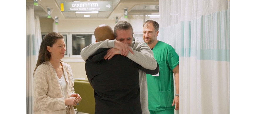 Спасённым заложникам предстоит долгая реабилитация