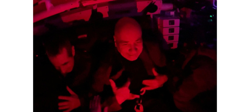 Заложников освобождали ночным боем