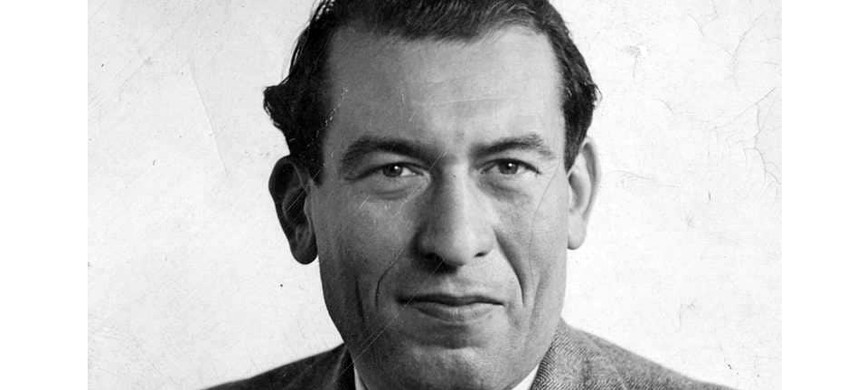 Свой антинацистский журнал Курт Блох делал из обрывков газет