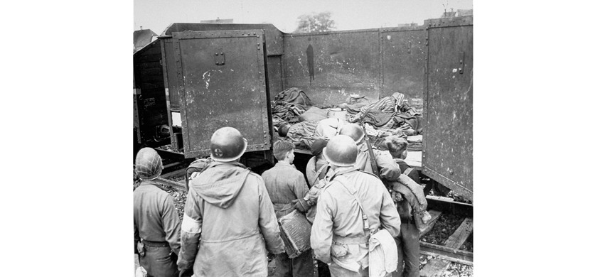 «Тщетно ломаю голову над смыслом преследования евреев», – писал Рек-Маллечевен