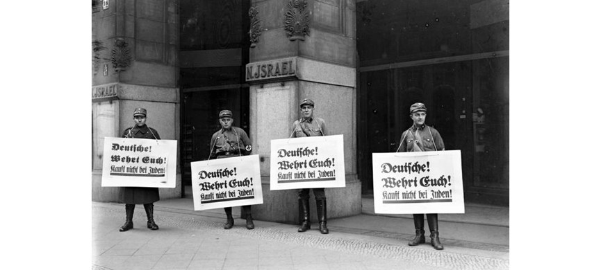 Рек-Маллечевен много пишет про беды Германии