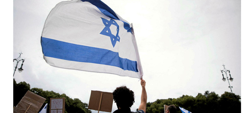 Израиль теперь чаще поддерживают правые партии, нежели чем левые