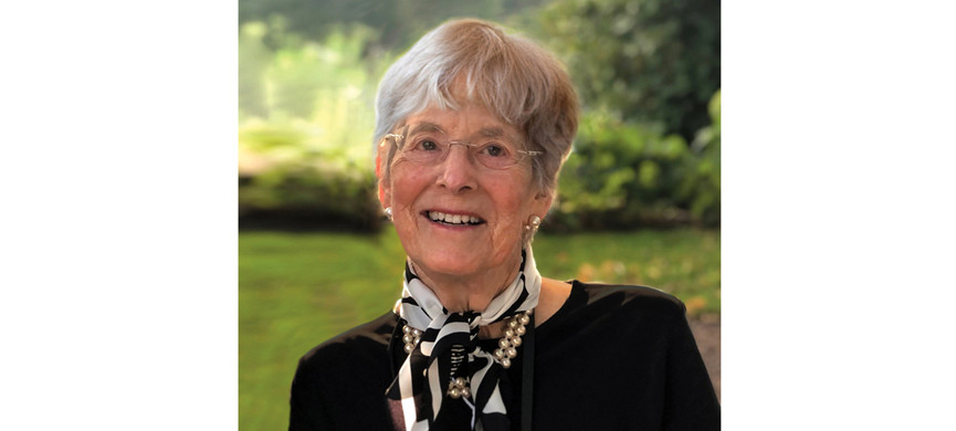 Деньги Рут Готтесман оставил муж