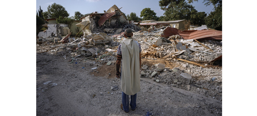 «Команда Эльханана» вывозила людей из кибуца Беэри 14 часов