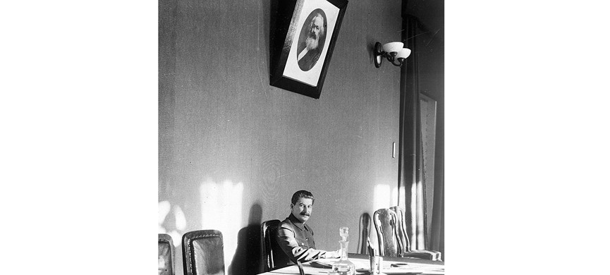 Сталин отправил многих генетиков под расстрел