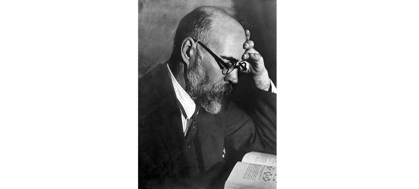 Учёный Александр Серебровский