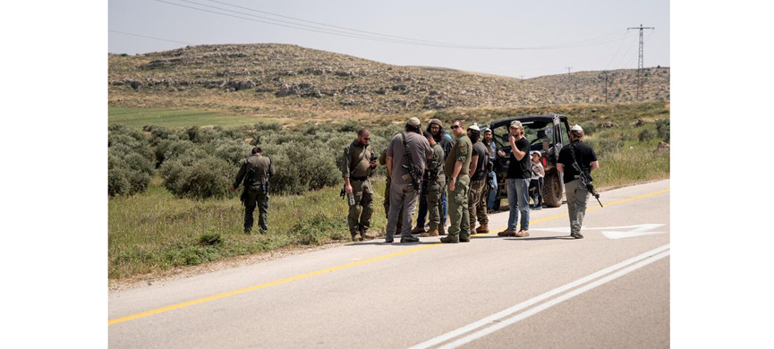 Поиски убийц продолжаются