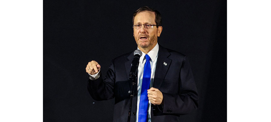 Ицхак Герцог попросил израильтян не прибегать к самосуду