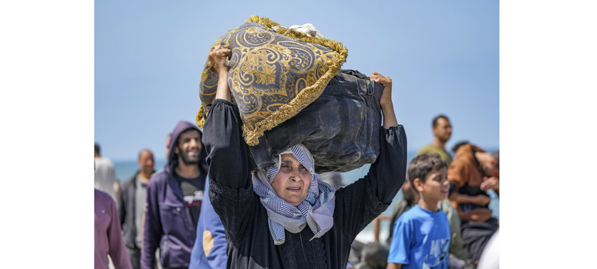 «Девяносто процентов жителей Газы ненавидят ХАМАС», – говорит Обейд