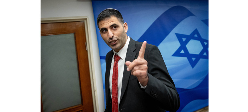Министр связи Израиля Шломо Кархи