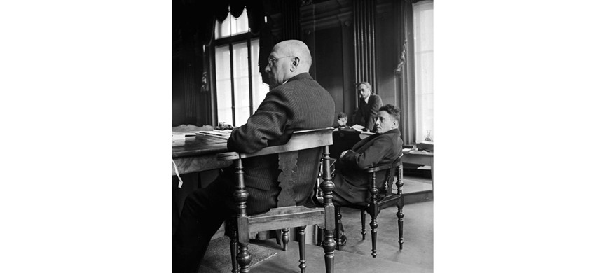 Судебный процесс в Берне