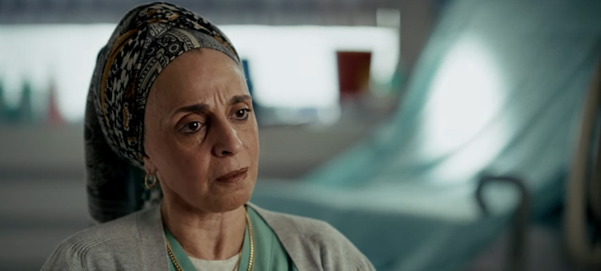 Приёмная мать Бат-Шева Шуб