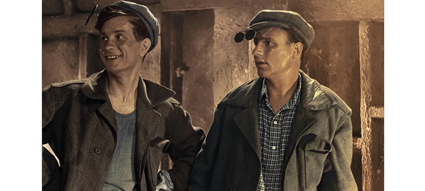 Кадр из фильма «Весна на Заречной улице»