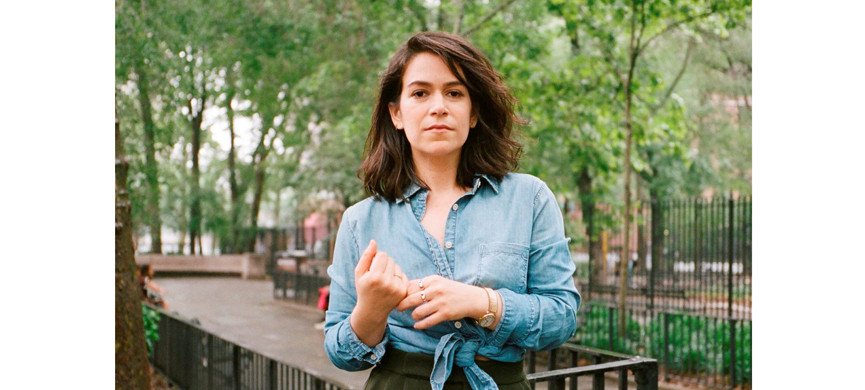 Эбби Джейкобсон