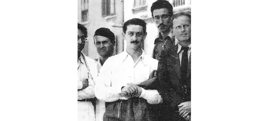 Эрих Шломович