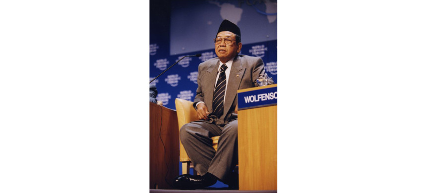 Абдуррахман Вахид