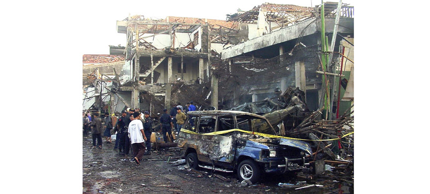 Теракт на Бали в 2002-м