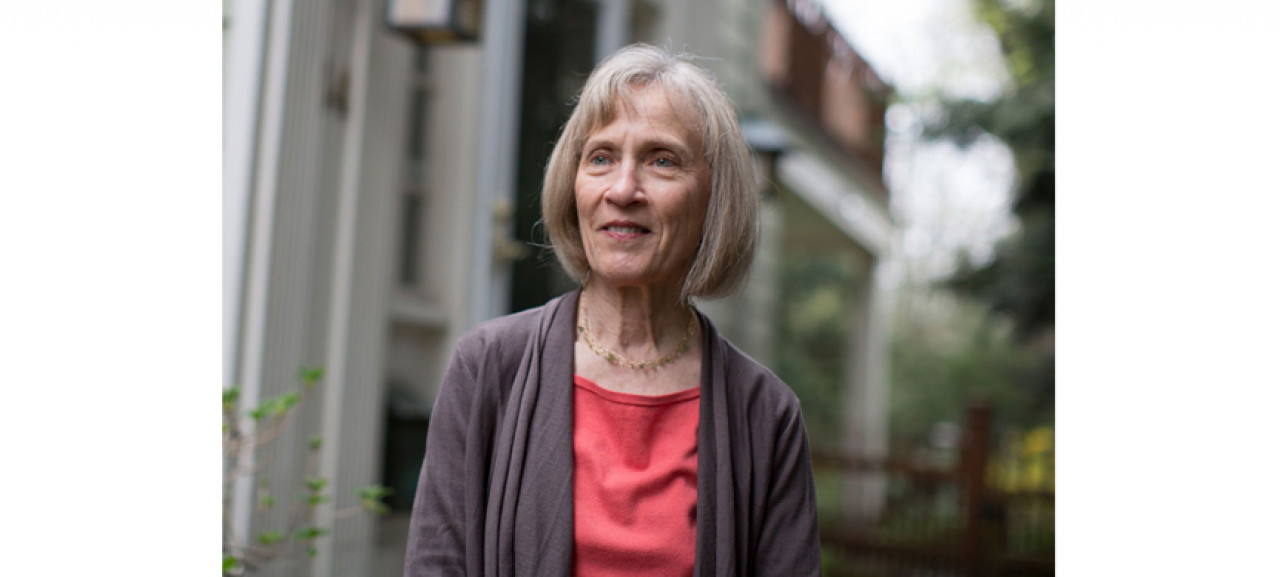 Клаудиа Голдин годами сидела в архивах