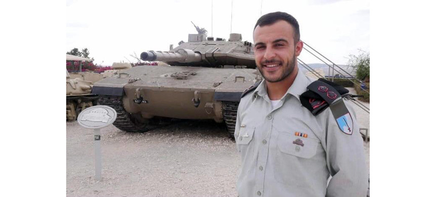 Саламан Хабака был героем с первого дня войны с ХАМАСом