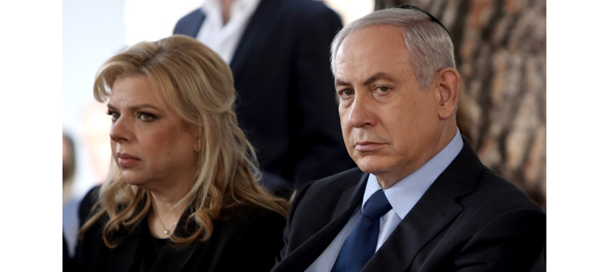 Сара Нетаньяху звонила матери заложниц