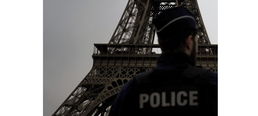 Францию уже захлестывали волны терактов