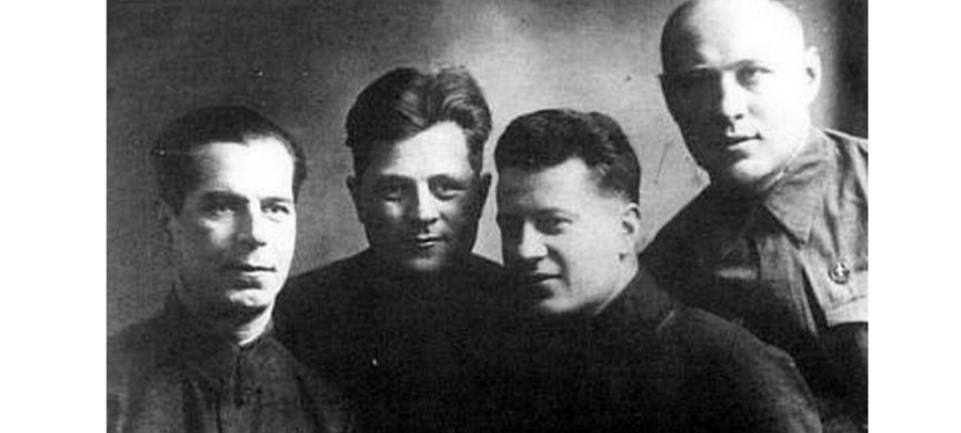 В 30-х Медведева чуть не репрессировали как брата врага народа