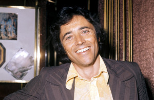 <p>Sacha Distel - French Singer - Born Paris, France -, 19.04.1974. . (Photo by Photoshot/Getty Images)</p>