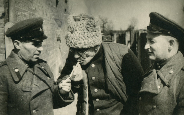 <p>���������� ������ ����������, ����. �. �. ����������, ����� ����������� ��������, �������, 30.03 - 04.04.1945 �</p>