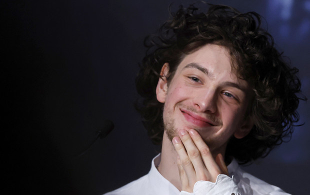 <p>Cast member Mark Eydelshteyn attends a press conference for the film "Anora" in competition at the 77th Cannes Film Festival in Cannes, France, May 22, 2024. REUTERS/Clodagh Kilcoyne</p>