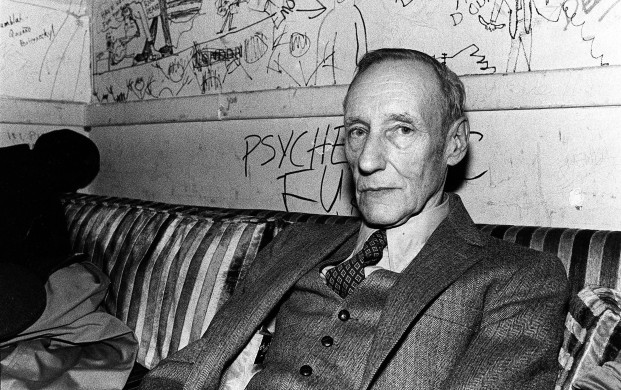 <p>William S. Burroughs on 3/25/81 in Chicago, Il. (Photo by Paul Natkin/WireImage)</p>