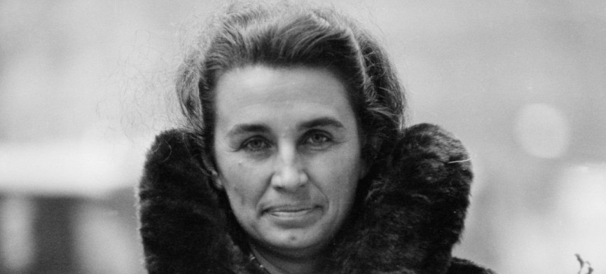 <p>Soviet political prisoner Raiza Palatnik, a Jewish librarian arrested in Odessa in 1970 for 'distributing materials slanderous to the state', January 1973. She was released in 1972 and emigrated to Israel. (Photo by John Downing/Express/Hulton Archive/Getty Images)</p>